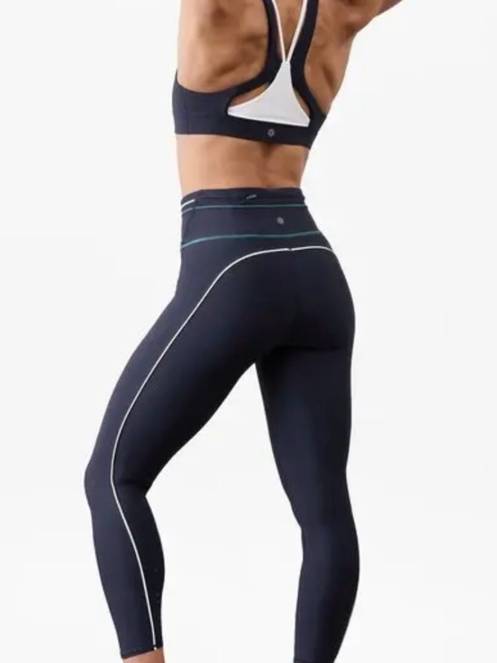 Athleta - Discontinued Pacesetter 7/8 Legging